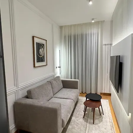 Lux Garden Novi Dorcol Apartment Belgrade