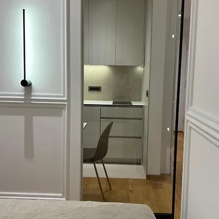 Apartment Lux Garden Novi Dorcol