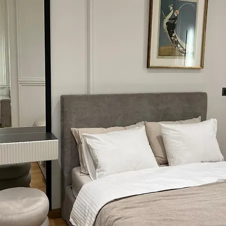 Apartment Lux Garden Novi Dorcol