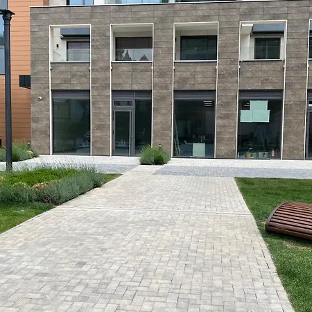 Lux Garden Novi Dorcol Belgrade
